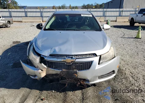 2011 Chevrolet Cruze Eco from USA, damaged, VIN 1G1PJ5S90B7268053